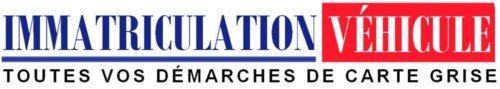 Immatriculation-Véhicule.com Logo
